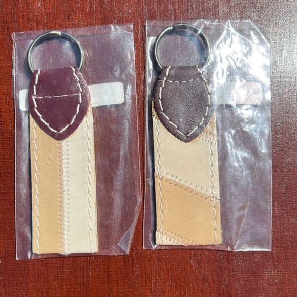 New two (2) Pikolinos key holders - Picture 2 of 10